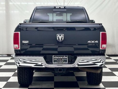 Used 2017 RAM 2500 Laramie image 6