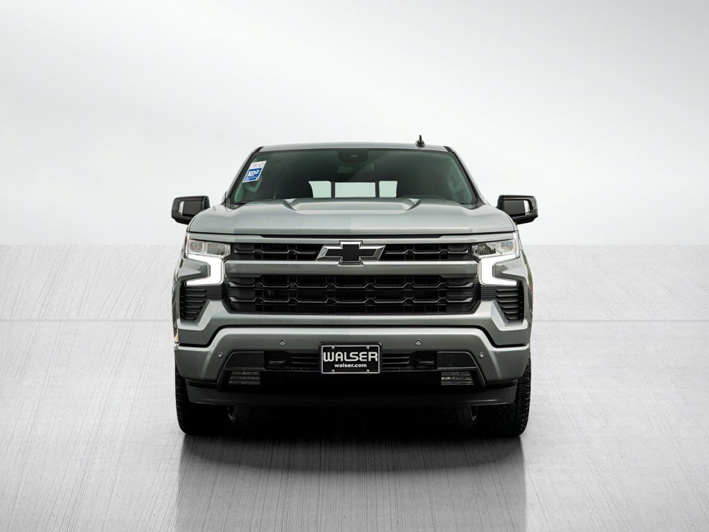 New 2026 Chevrolet Silverado 1500 RST AWD/4WD image 2