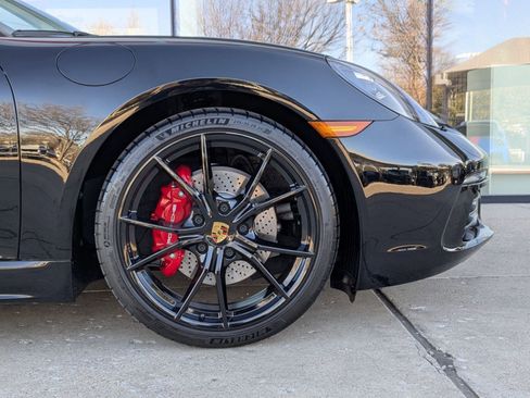 Certified 2025 Porsche 718 Cayman S image 11