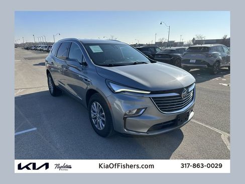 Used 2024 Buick Enclave Premium image 1