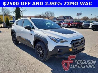 New 2026 Subaru Crosstrek 2.5i Wilderness