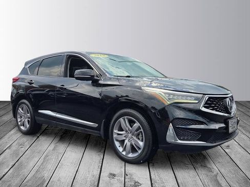 Used 2019 Acura RDX FWD w/ Advance Package image 2
