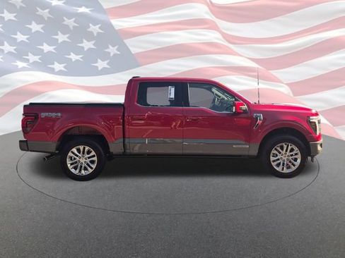 Used 2025 Ford F150 King Ranch w/ FX4 Off-Road Package AWD/4WD image 2