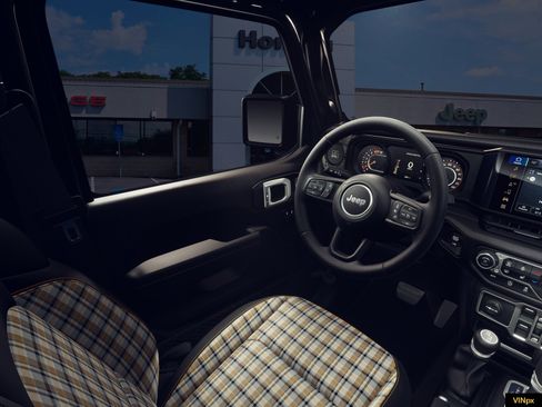 New 2026 Jeep Gladiator Sport AWD/4WD image 22