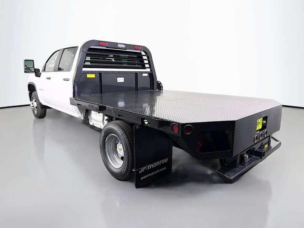 New 2026 Chevrolet Silverado 3500 W/T w/ WT Convenience Package AWD/4WD image 7