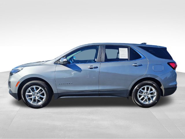 Used 2024 Chevrolet Equinox LT FWD image 2