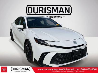 Used 2025 Toyota Camry SE w/ Convenience Package