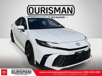 Used 2025 Toyota Camry SE w/ Convenience Package video 1