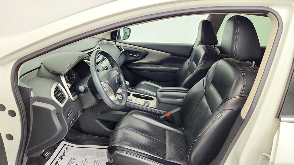 Used 2018 Nissan Murano SL AWD/4WD image 13