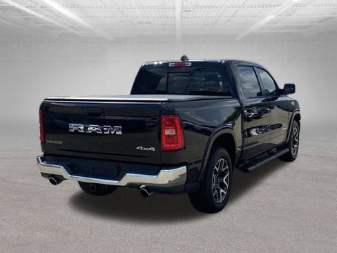 Used 2025 RAM 1500 Laramie AWD/4WD image 5