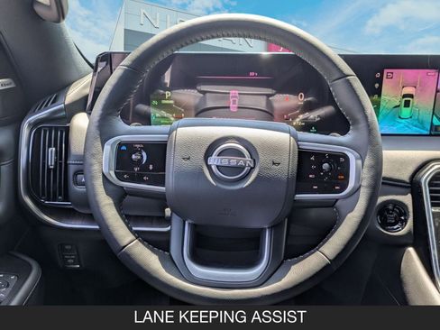 New 2026 Nissan Armada SL image 16