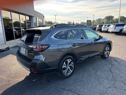 Used 2021 Subaru Outback Limited w/ Popular Package #2 AWD/4WD image 7