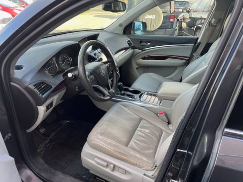 Used 2015 Acura MDX SH-AWD w/ Technology Package image 10