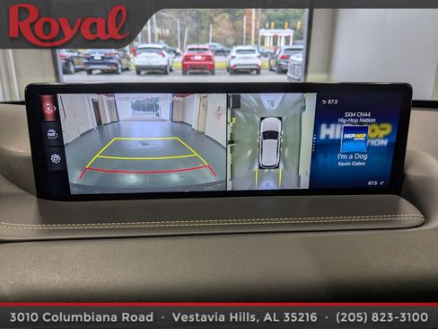 Used 2021 Genesis GV80 3.5T w/ Advanced Package 06 image 24