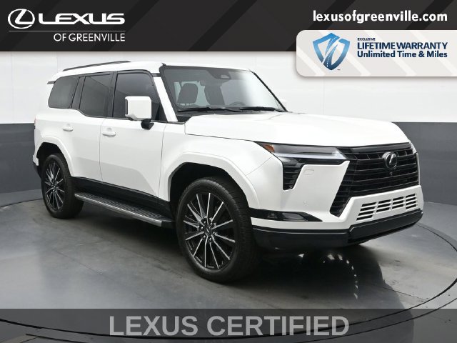 Certified 2024 Lexus GX 550 w/ Accessory Package (Z1) AWD/4WD image 2