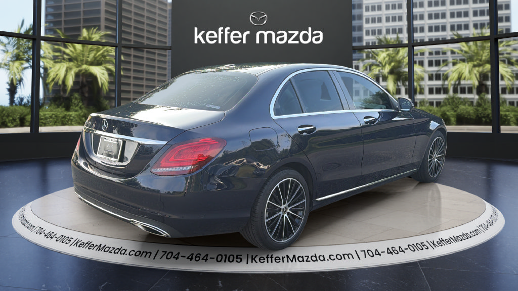 Used 2020 Mercedes-Benz C 300 Sedan image 7