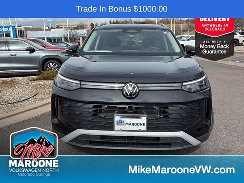 New 2026 Volkswagen Tiguan S image 2