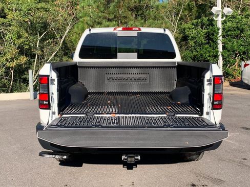 New 2026 Nissan Frontier S w/ S Utility Package RWD image 5