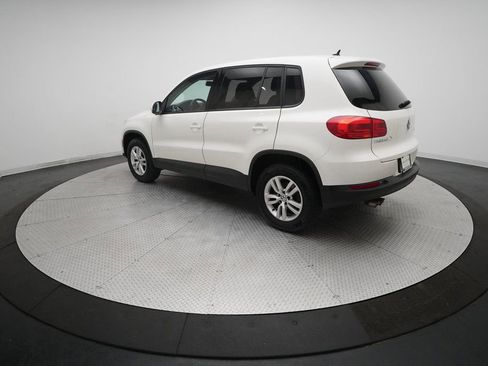 Used 2013 Volkswagen Tiguan SEL image 12