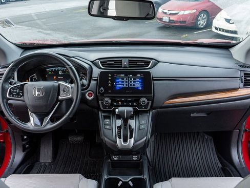 Certified 2022 Honda CR-V EX-L image 22