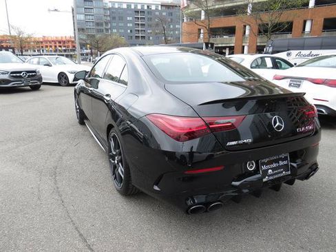 Used 2025 Mercedes-Benz CLA 45 AMG 4MATIC image 2