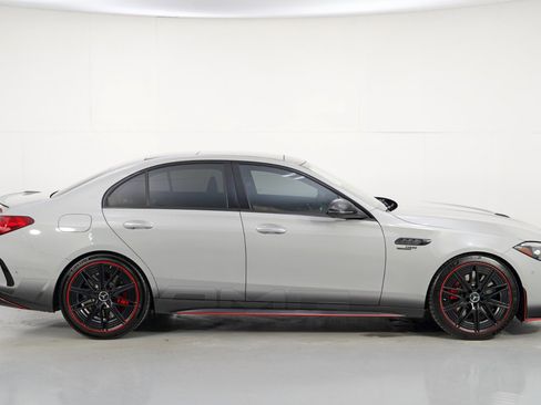 Used 2024 Mercedes-Benz C 63 AMG S image 62