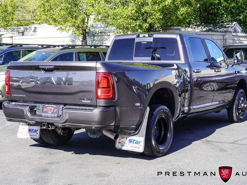 Used 2025 RAM 3500 Laramie AWD/4WD image 27