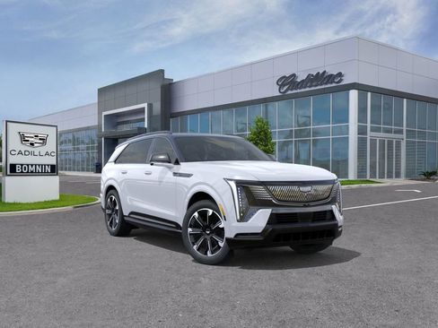 New 2026 Cadillac Escalade IQ Sport 2 AWD/4WD image 2