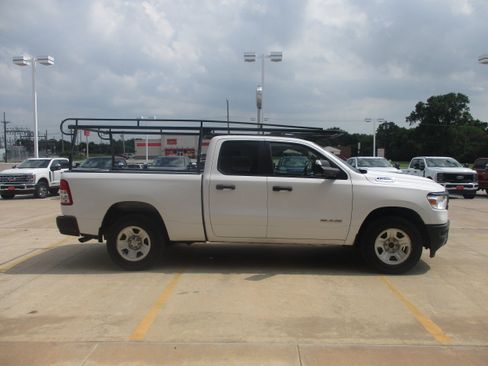 Used 2020 RAM 1500 Tradesman w/ Trailer Tow Group AWD/4WD image 9