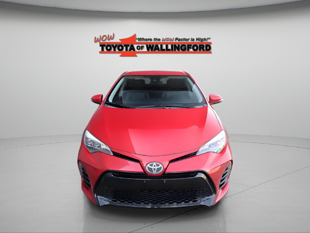Certified 2017 Toyota Corolla XSE w/ Carpet Mat Package (TMS) FWD image 7