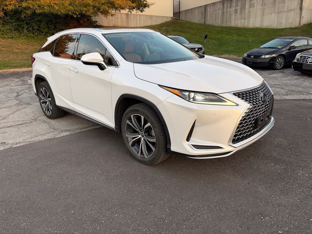 Used 2021 Lexus RX 350 AWD w/ Premium Package image 3