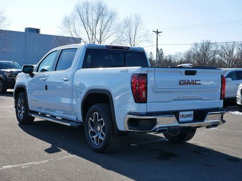 New 2026 GMC Sierra 1500 SLT w/ SLT Premium Plus Package image 3