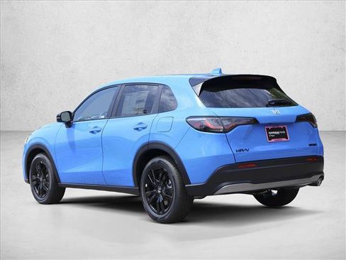 New 2026 Honda HR-V Sport image 7