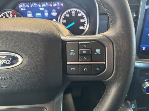 Used 2023 Ford F150 XLT w/ Equipment Group 302A High image 28