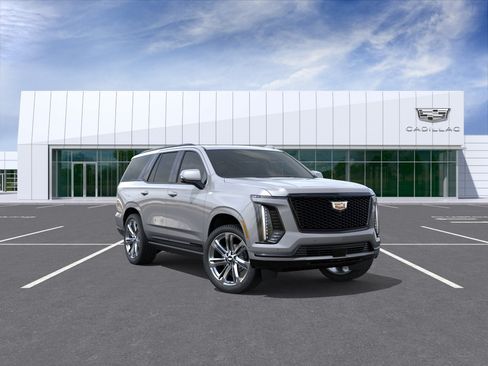 New 2026 Cadillac Escalade Sport w/ Touring Package AWD/4WD image 1