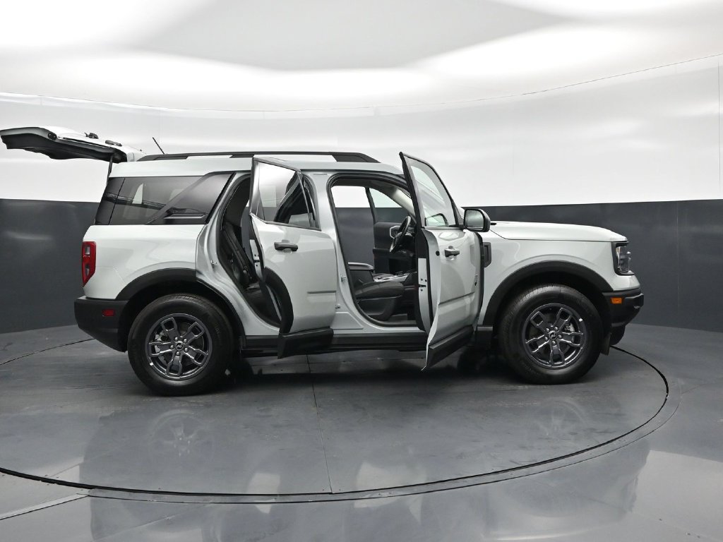 Certified 2024 Ford Bronco Sport Big Bend AWD/4WD image 4