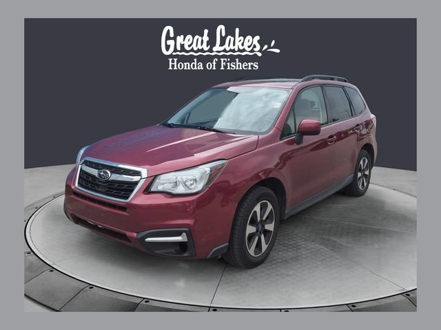 Used 2018 Subaru Forester 2.5i Premium w/ All-Weather Package AWD/4WD image 1