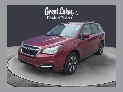 Used 2018 Subaru Forester 2.5i Premium w/ All-Weather Package AWD/4WD image 1