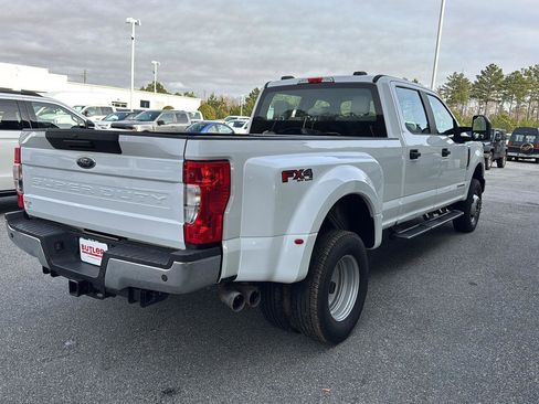 Used 2021 Ford F350 XL w/ Power Equipment Group image 5
