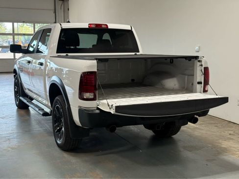 Used 2024 RAM 1500 Classic Warlock AWD/4WD image 4