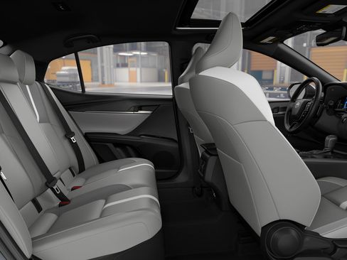 New 2026 Toyota Camry SE w/ Multimedia Upgrade Package FWD image 21
