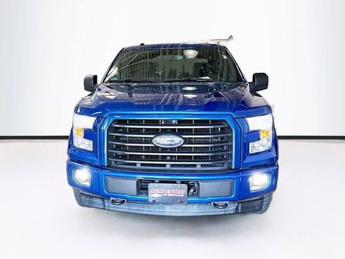 Used 2017 Ford F150 XLT w/ Equipment Group 302A Luxury AWD/4WD image 4