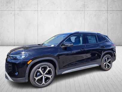 New 2025 Volkswagen Tiguan SE