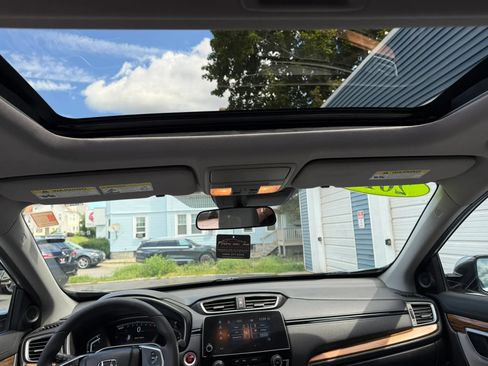 Used 2017 Honda CR-V EX image 16