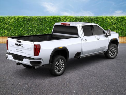 New 2026 GMC Sierra 3500 Denali Ultimate AWD/4WD image 3
