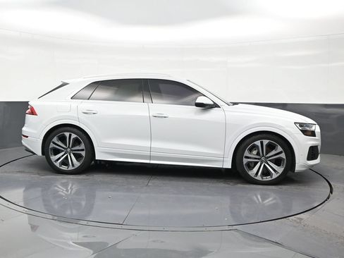 Used 2019 Audi Q8 Premium Plus w/ Premium Plus AWD/4WD image 6