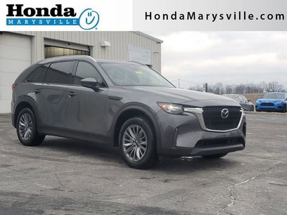 Used 2024 MAZDA CX-90 3.3 Turbo w/ Preferred Plus