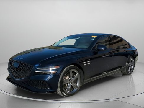 Used 2024 Genesis G80 3.5T Sport image 11