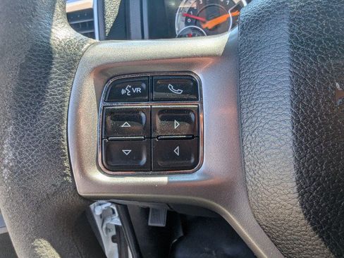 Used 2022 RAM 1500 Warlock w/ Electronics Group AWD/4WD image 13