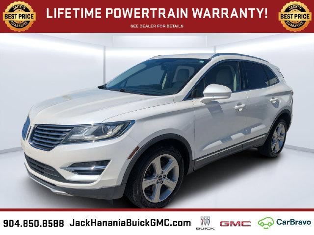 Used 2017 Lincoln MKC Premiere FWD image 7